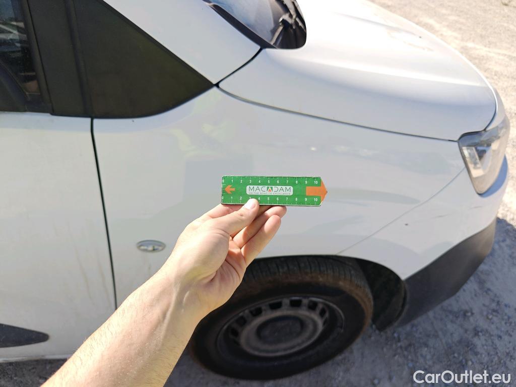  Citroen  Berlingo  Furgón Control M 1.5 100CV MT5 #65