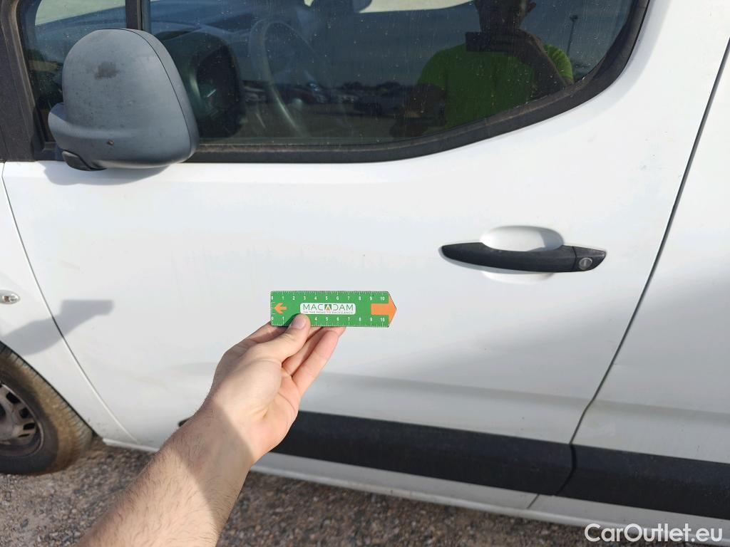  Citroen  Berlingo  Combi Live M 1.5 BlueHDi 100CV MT5 E6dT #8