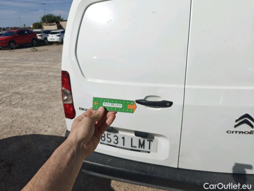  Citroen  Berlingo  Furgón Control M 1.5 100CV MT5 #5