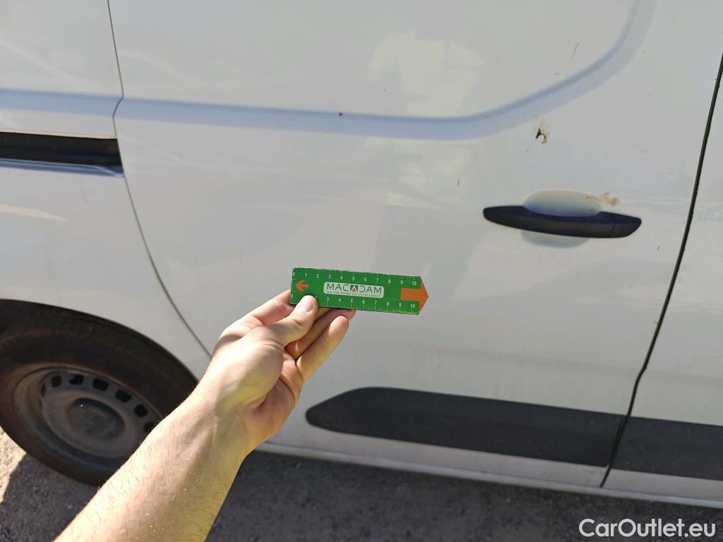  Citroen  Berlingo  Furgón Control M 1.5 100CV MT5 #28