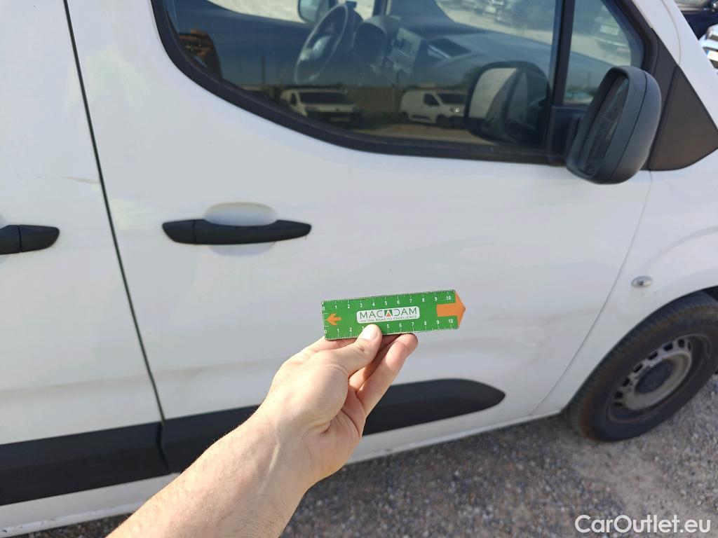  Citroen  Berlingo  Combi Live M 1.5 BlueHDi 100CV MT5 E6dT #22