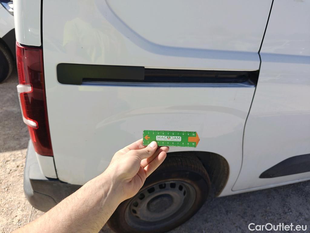  Citroen  Berlingo  Furgón Control M 1.5 100CV MT5 #3