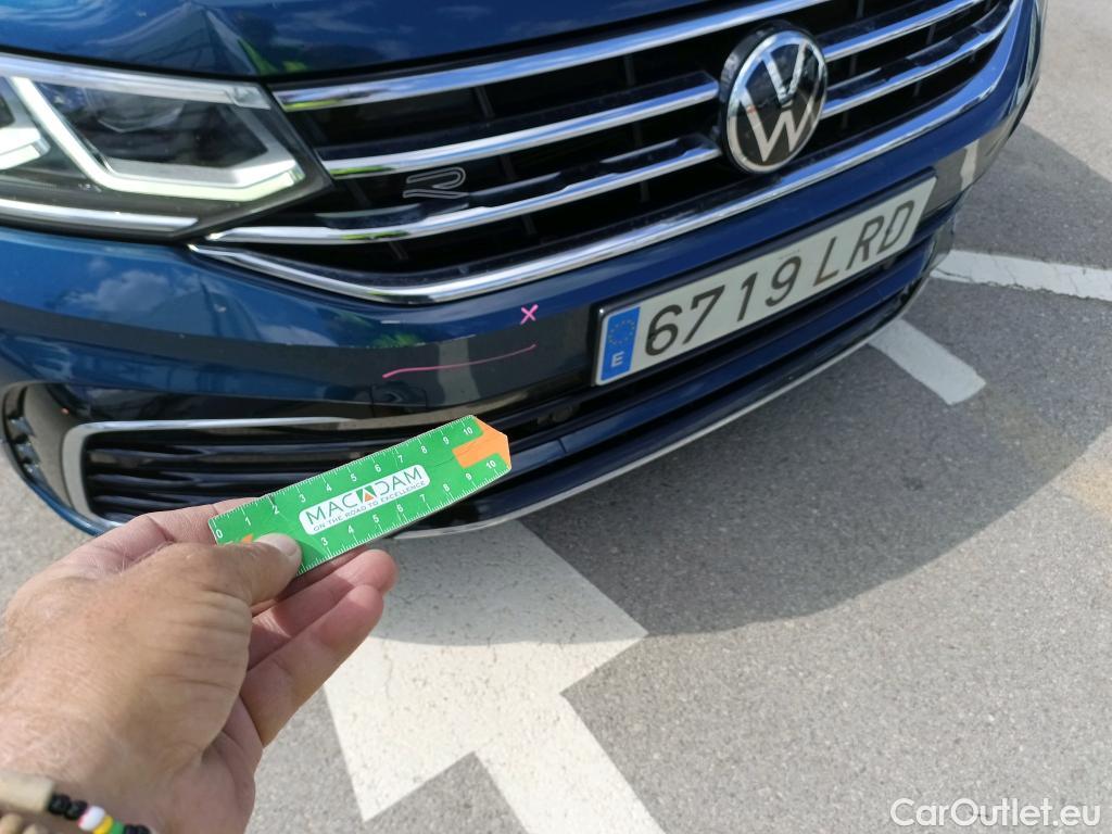  Volkswagen  Tiguan  R-Line 4Motion 2.0 TDI 150CV AT7 E6d #11