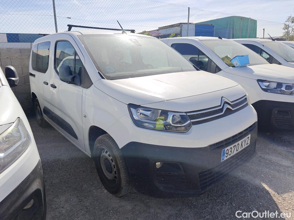  Citroen  Berlingo  Combi Live M 1.5 BlueHDi 100CV MT5 E6dT #58