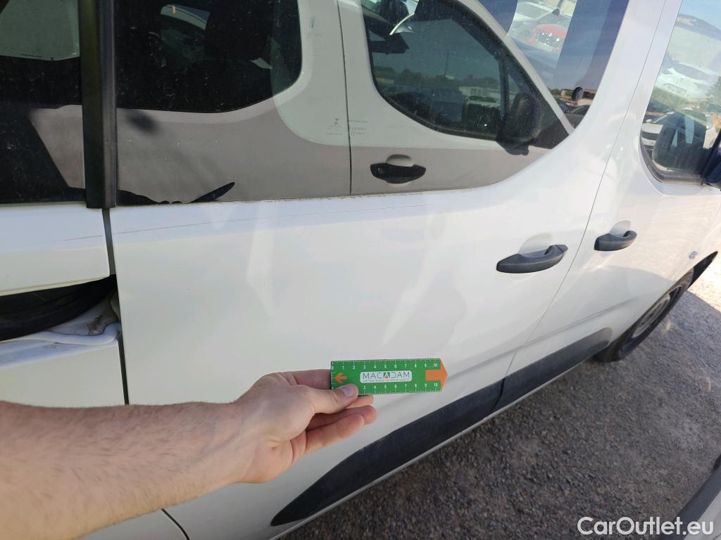  Citroen  Berlingo  Combi Live M 1.5 BlueHDi 100CV MT5 E6dT #5