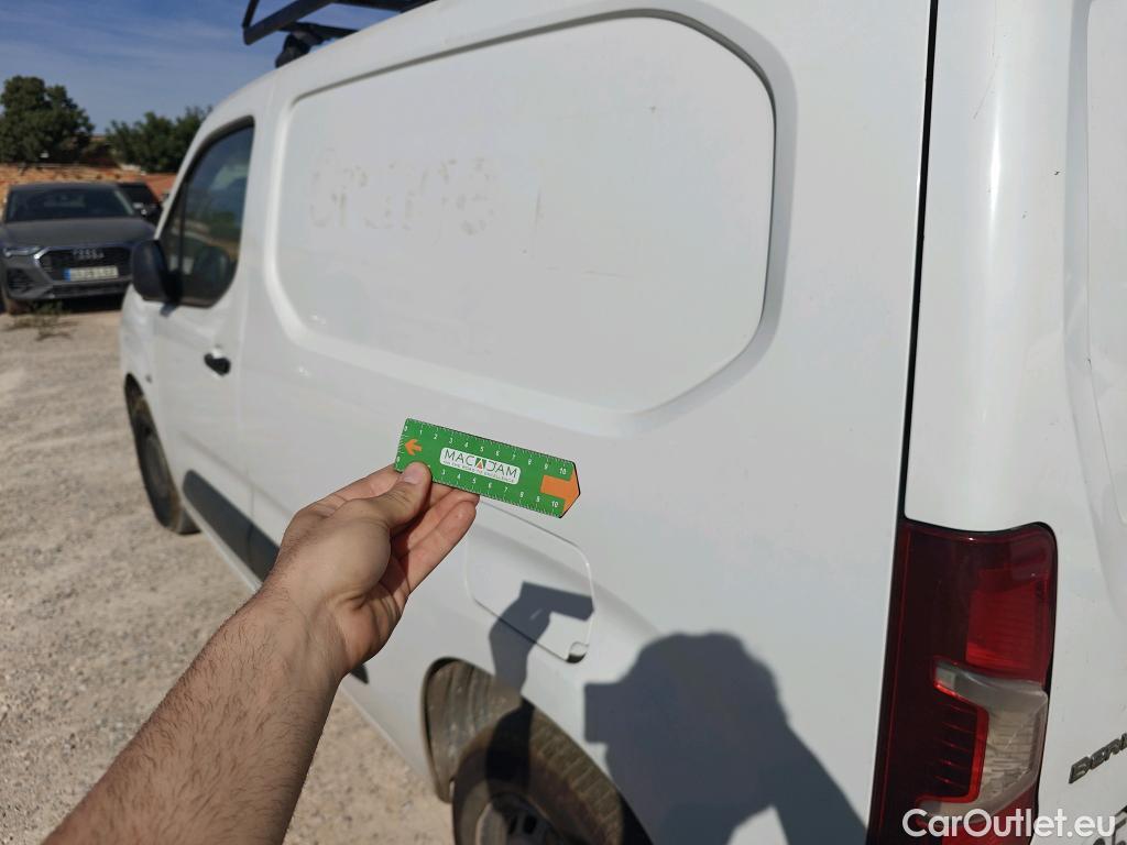  Citroen  Berlingo  Furgón Control M 1.5 100CV MT5 #70