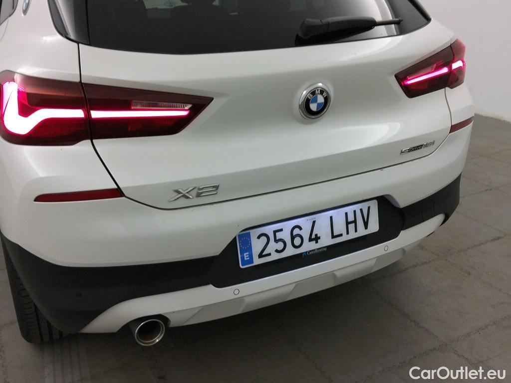  Bmw  X2 Serie  sDrive 18i Advantage 1.5 140CV AT7 E6dT #11