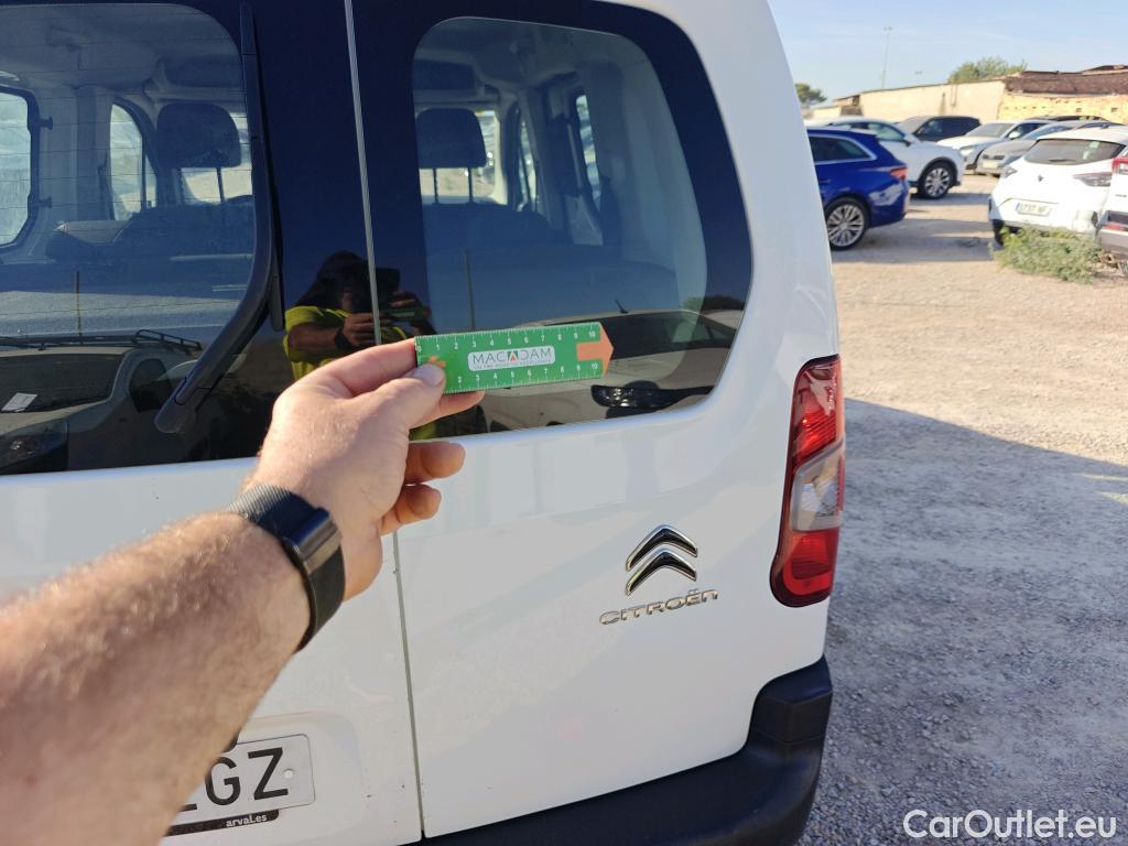  Citroen  Berlingo  Combi Live M 1.5 BlueHDi 100CV MT5 E6dT #21