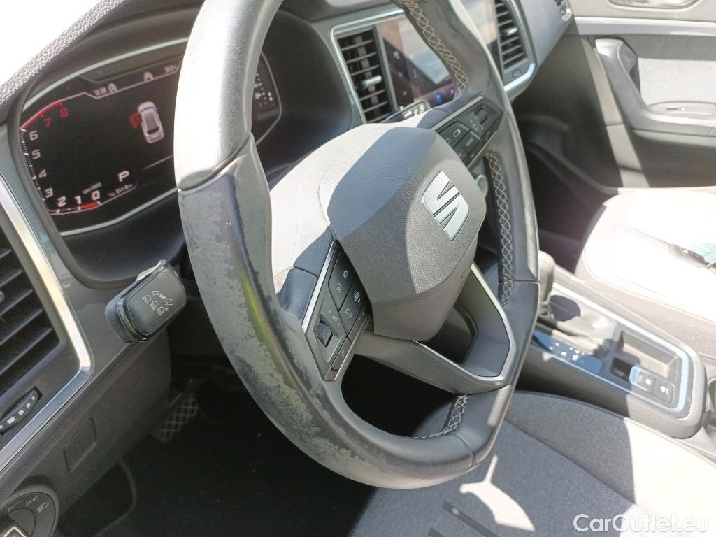  Seat  ATECA  Style 1.5 TSI 150CV AT7 E6d #12