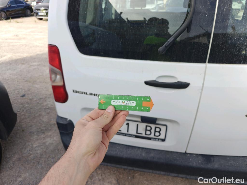  Citroen  Berlingo  Combi Live M 1.5 BlueHDi 100CV MT5 E6dT #14