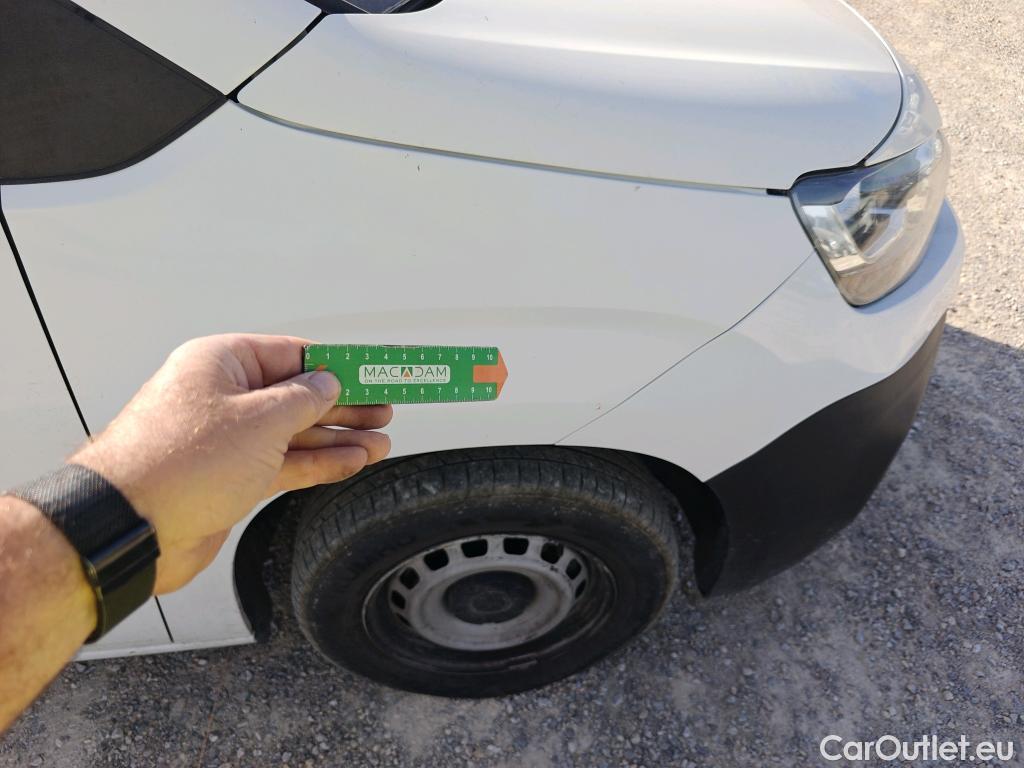  Citroen  Berlingo  Combi Live M 1.5 BlueHDi 100CV MT5 E6dT #48