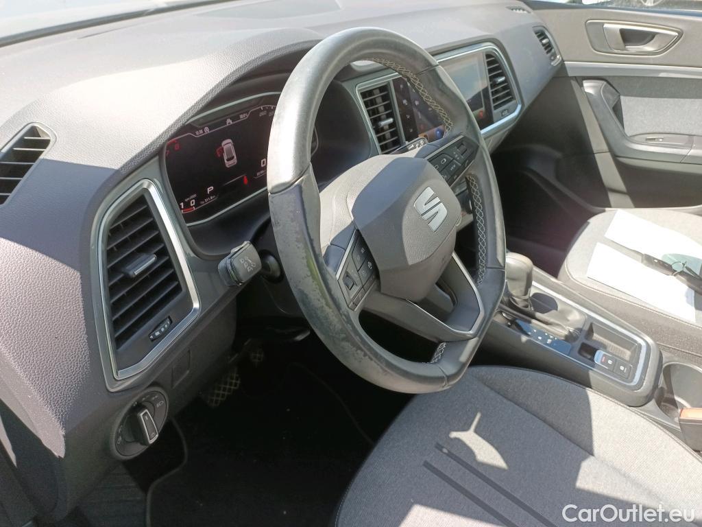  Seat  ATECA  Style 1.5 TSI 150CV AT7 E6d #11