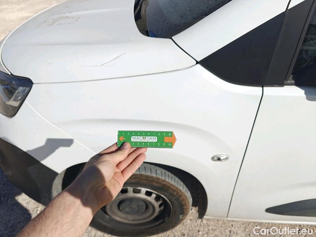  Citroen  Berlingo  Furgón Control M 1.5 100CV MT5 #51