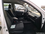  Toyota  Hilux TOYOTA  / 2016 / 4P / pickup 2.4 D-4D Cabina Doble GX #6