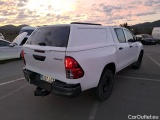  Toyota  Hilux TOYOTA  / 2016 / 4P / pickup 2.4 D-4D Cabina Doble GX #2