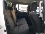 Toyota  Hilux TOYOTA  / 2016 / 4P / pickup 2.4 D-4D Cabina Doble GX #7