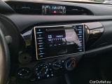 Toyota  Hilux TOYOTA  / 2016 / 4P / pickup 2.4 D-4D Cabina Doble GX #14