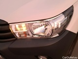  Toyota  Hilux TOYOTA  / 2016 / 4P / pickup 2.4 D-4D Cabina Doble GX #16