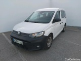  Volkswagen  Caddy  / 2020 / 4P / combi 2.0 TDI 75kW  