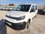  Citroen  Berlingo  Combi Live M 1.5 BlueHDi 100CV MT5 E6dT 