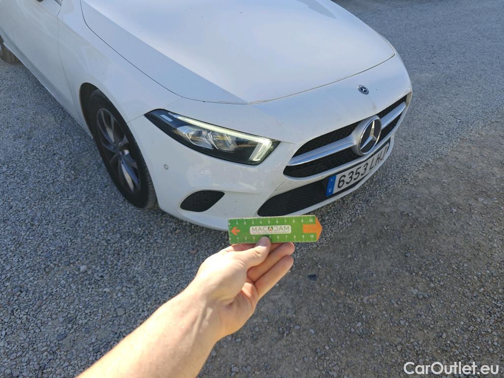  Mercedes  A-Klasse Clase A A 180 d (177.003) 1.5 115CV AT7 E6dT #25