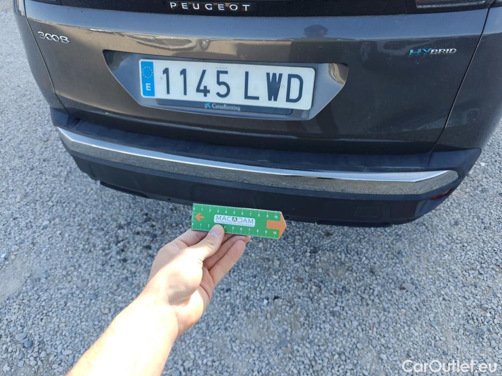  Peugeot  3008  Hybrid 225 Allure 1.6 Plug-In 225CV AT8 E6d #8