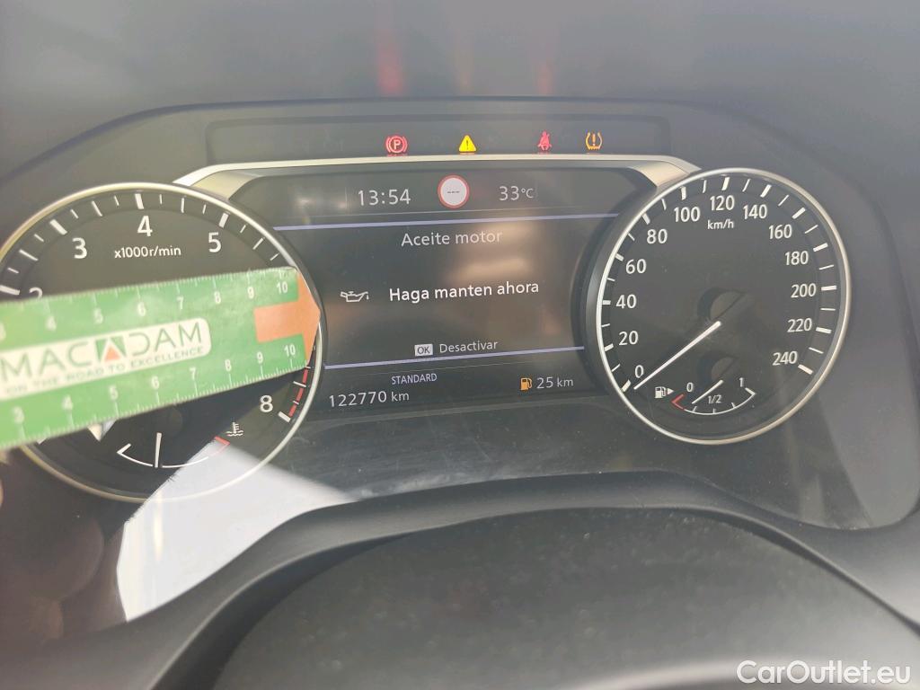  Land Rover  Discovery NISSAN QASHQAI / 2021 / 5P / todoterreno DIG-T 103kW (140CV) mHEV 4x2 Acenta #27