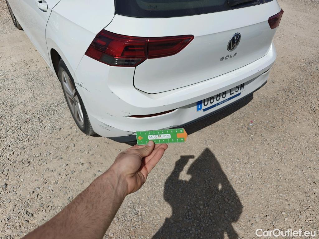  Volkswagen  Golf  VIII Berlina 2.0 TDI 115CV MT6 E6dT #23