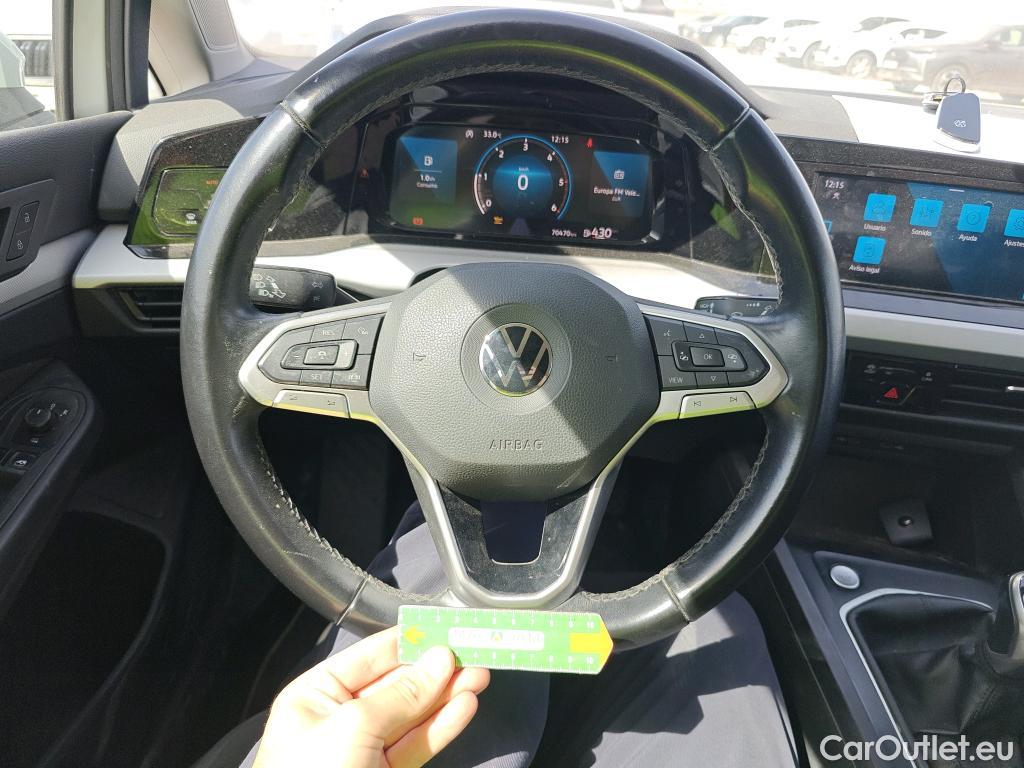 Volkswagen  Golf  VIII Berlina 2.0 TDI 115CV MT6 E6dT #20