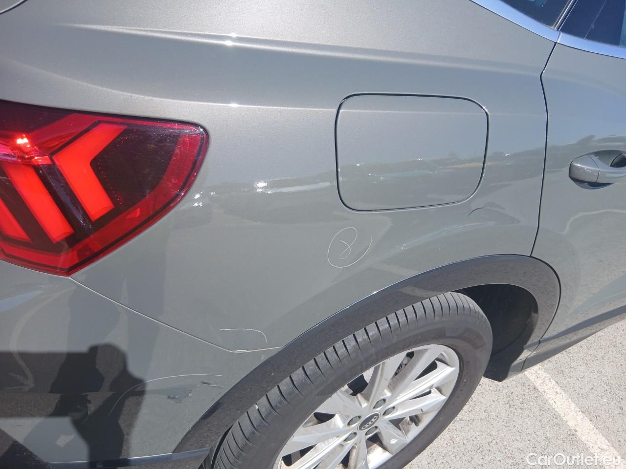  Audi  Q3  Sportback 35 TDI 2.0 TDI 150CV AT7 E6d #40