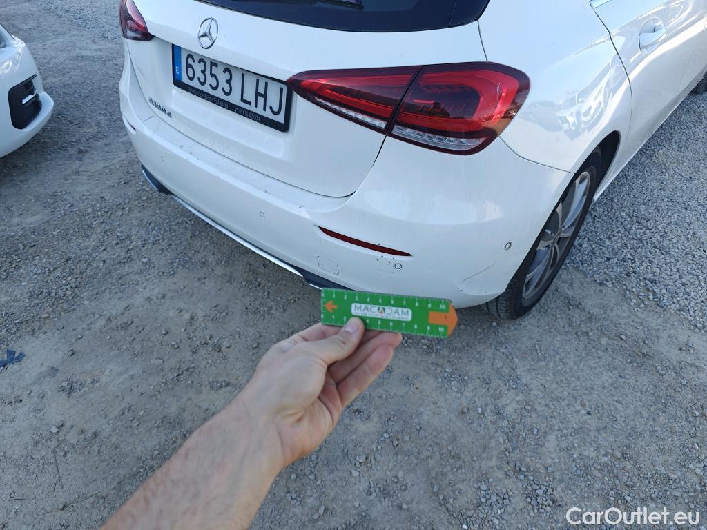  Mercedes  A-Klasse Clase A A 180 d (177.003) 1.5 115CV AT7 E6dT #28