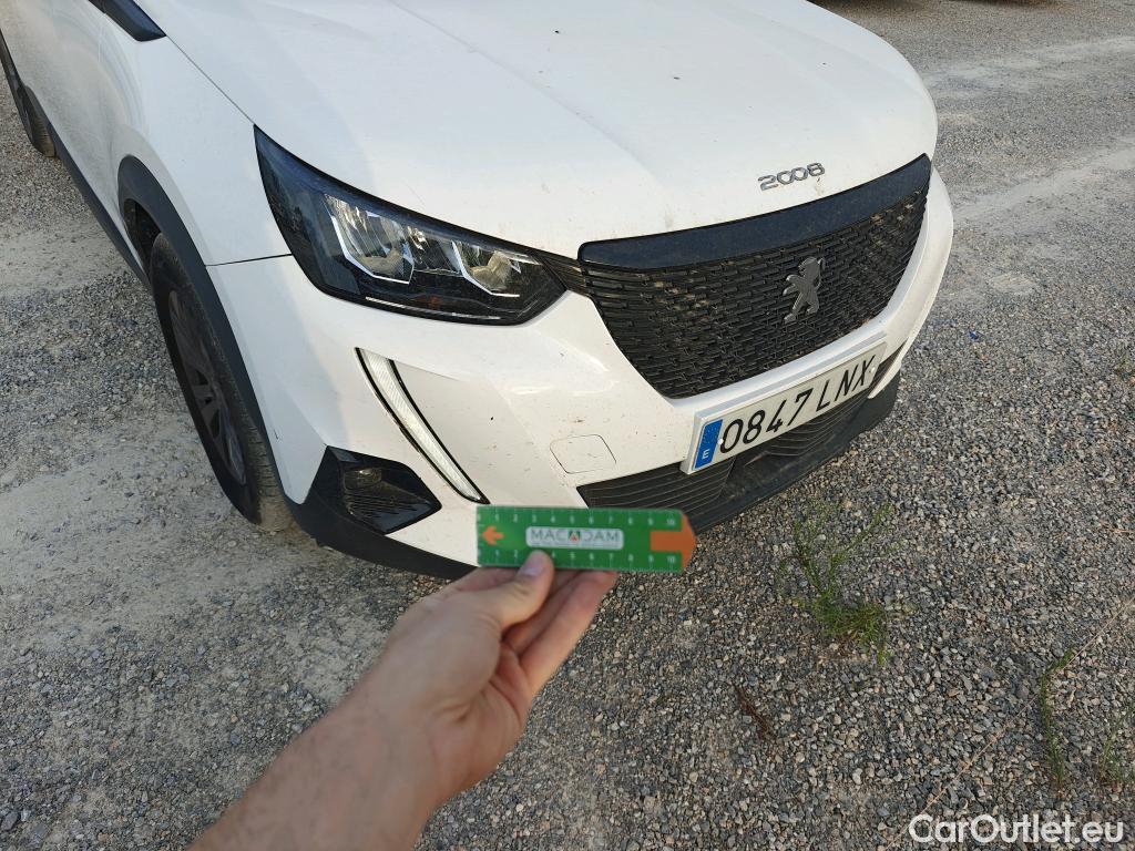  Peugeot  2008  Active Pack 1.5 HDi 110CV MT6 E6d #39