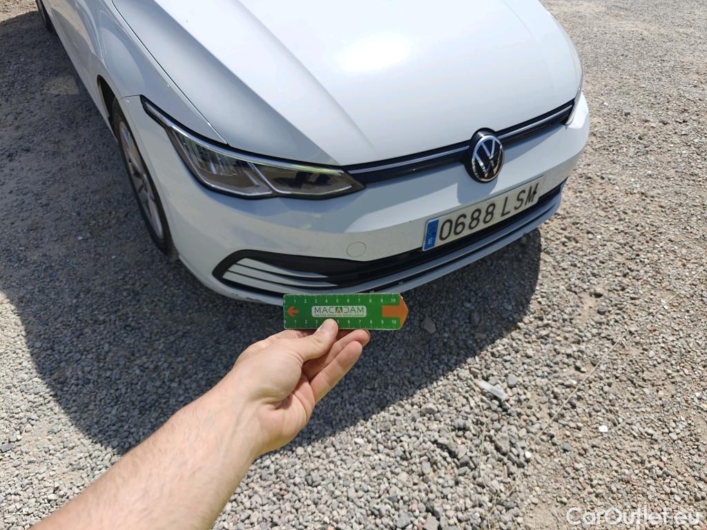  Volkswagen  Golf  VIII Berlina 2.0 TDI 115CV MT6 E6dT #8