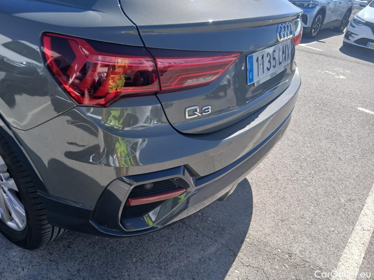  Audi  Q3  Sportback 35 TDI 2.0 TDI 150CV AT7 E6d #36