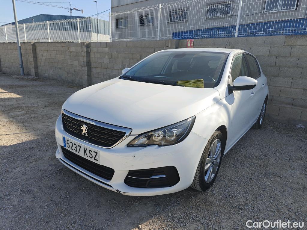 Peugeot  308  Active 1.5 HDi 100CV MT6 E6dT #48