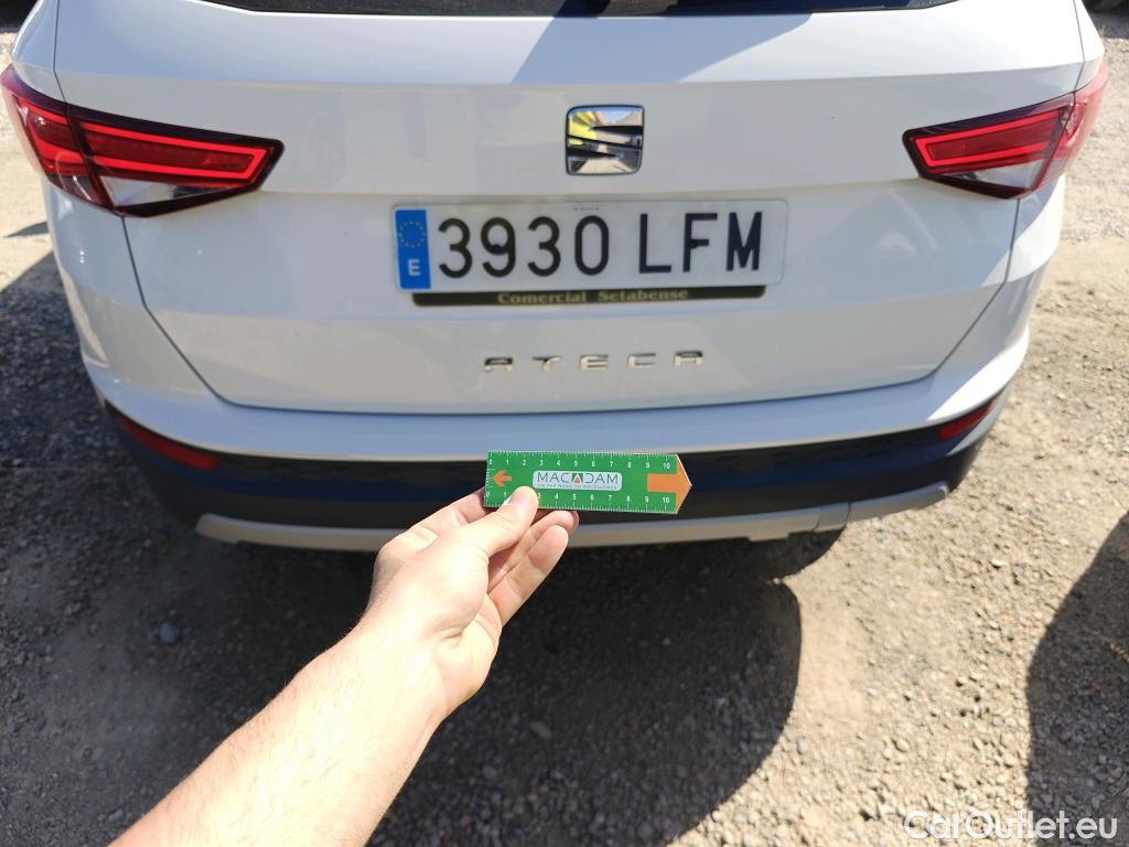  Seat  ATECA  Style 1.0 TSI 115CV MT6 E6dT #36