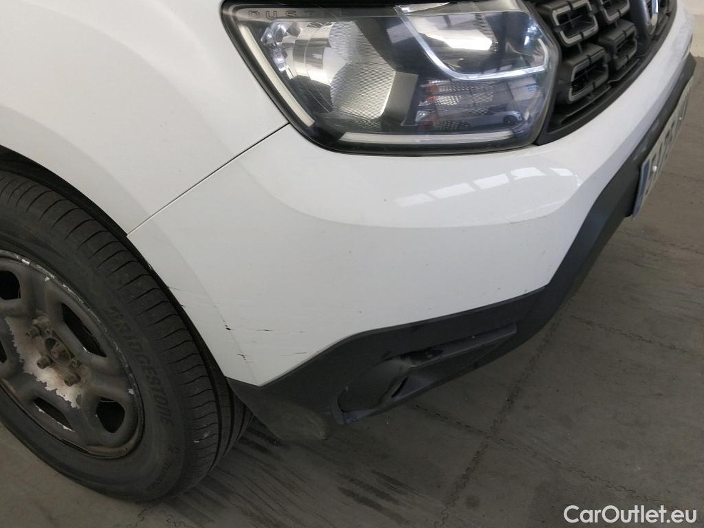  Dacia  Duster  II Essential 4WD 1.5 dCi 110CV MT6 E6 #5