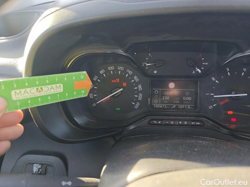  Citroen  Berlingo  Combi Live M 1.5 BlueHDi 100CV MT5 E6dT #68