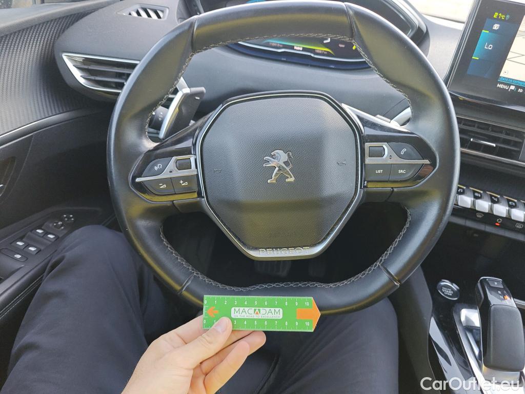  Peugeot  3008  Hybrid 225 Allure 1.6 Plug-In 225CV AT8 E6d #6