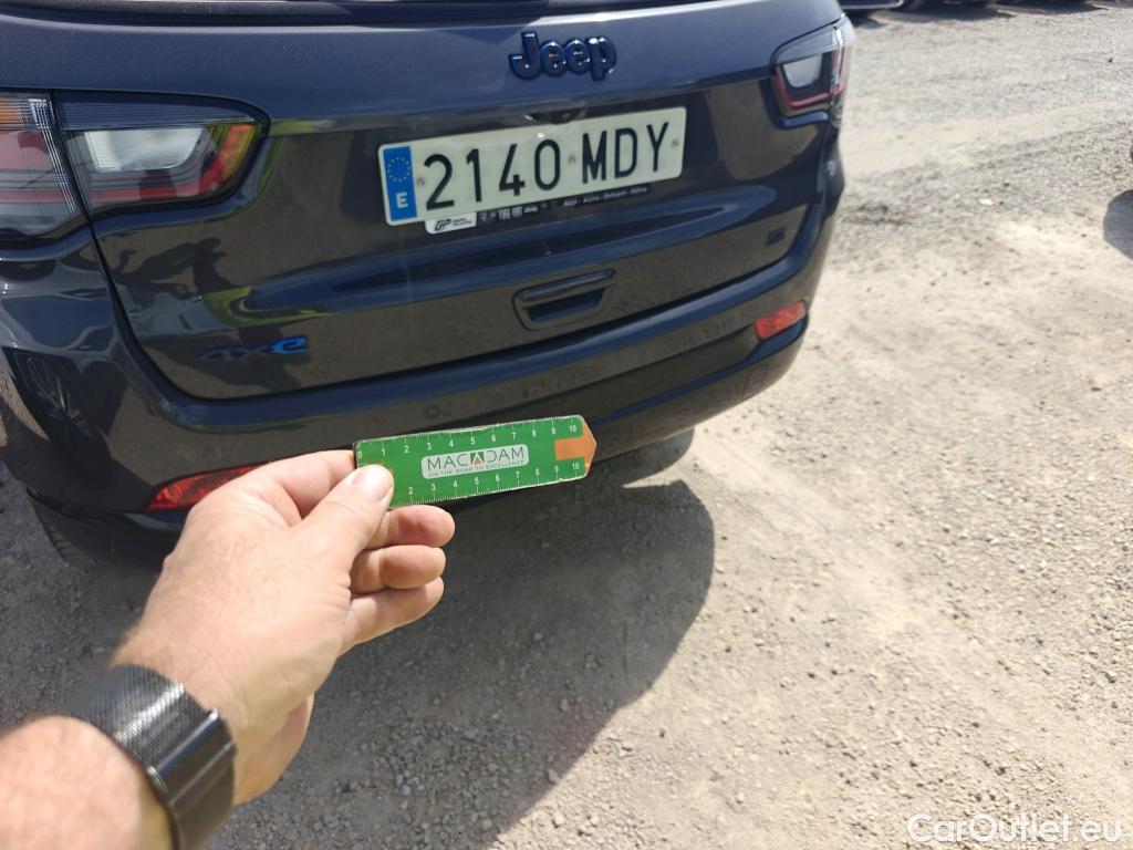  Jeep  Compass  S Plug-In Hybrid 4WD 1.3 240CV AT6 E6d #28
