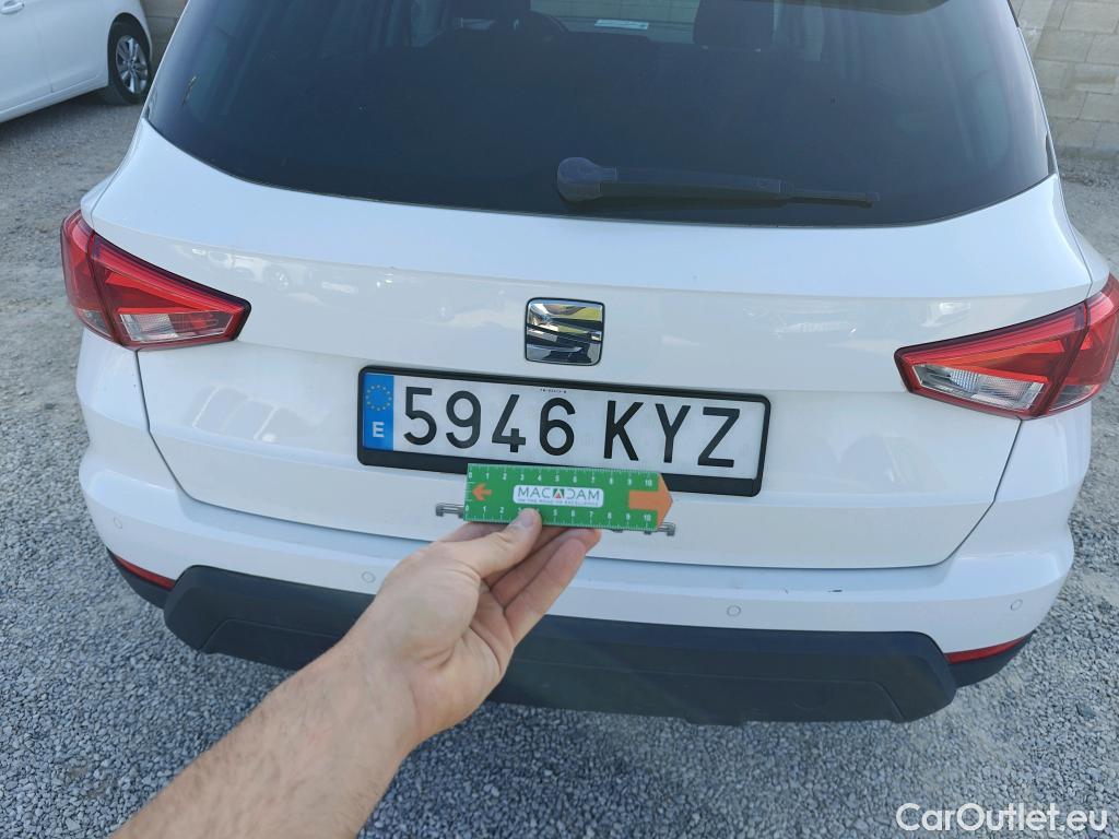  Seat  Arona  Style Edition 1.0 TSI 95CV MT5 E6dT #47