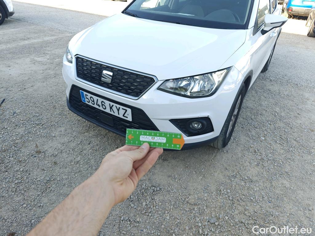  Seat  Arona  Style Edition 1.0 TSI 95CV MT5 E6dT #26