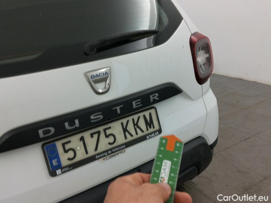  Dacia  Duster  II Essential 4WD 1.5 dCi 110CV MT6 E6 #15