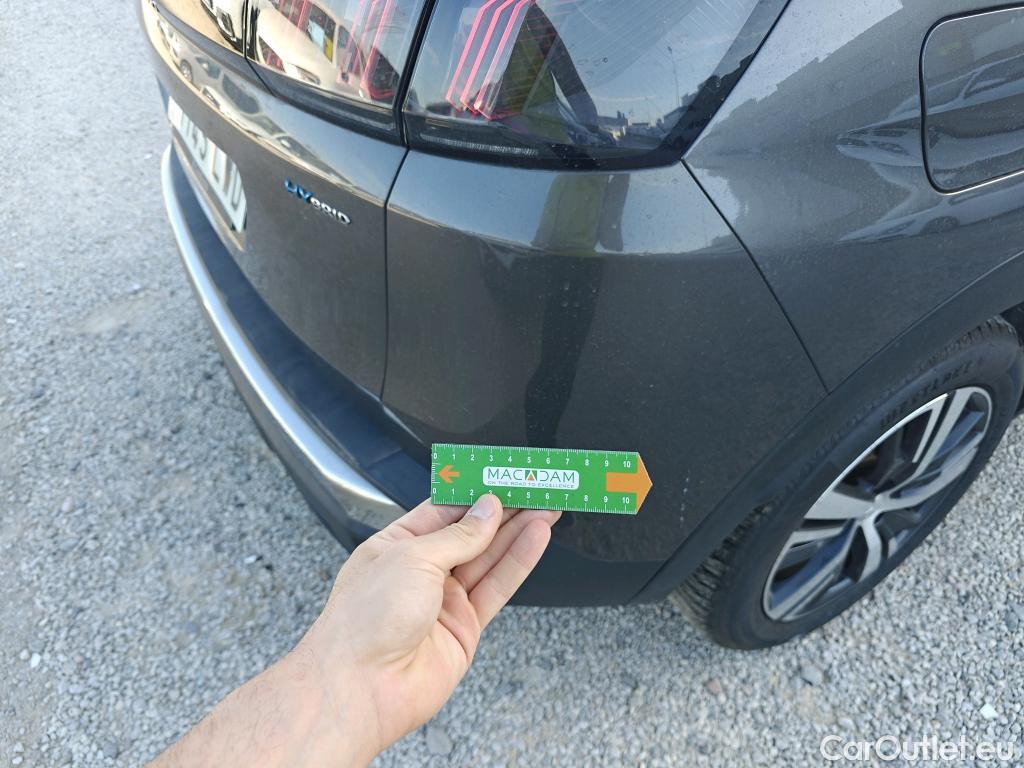  Peugeot  3008  Hybrid 225 Allure 1.6 Plug-In 225CV AT8 E6d #32