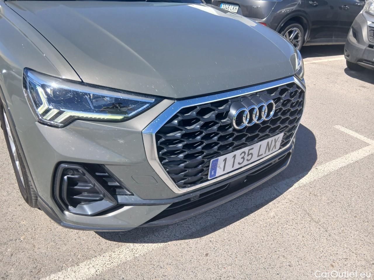  Audi  Q3  Sportback 35 TDI 2.0 TDI 150CV AT7 E6d #13