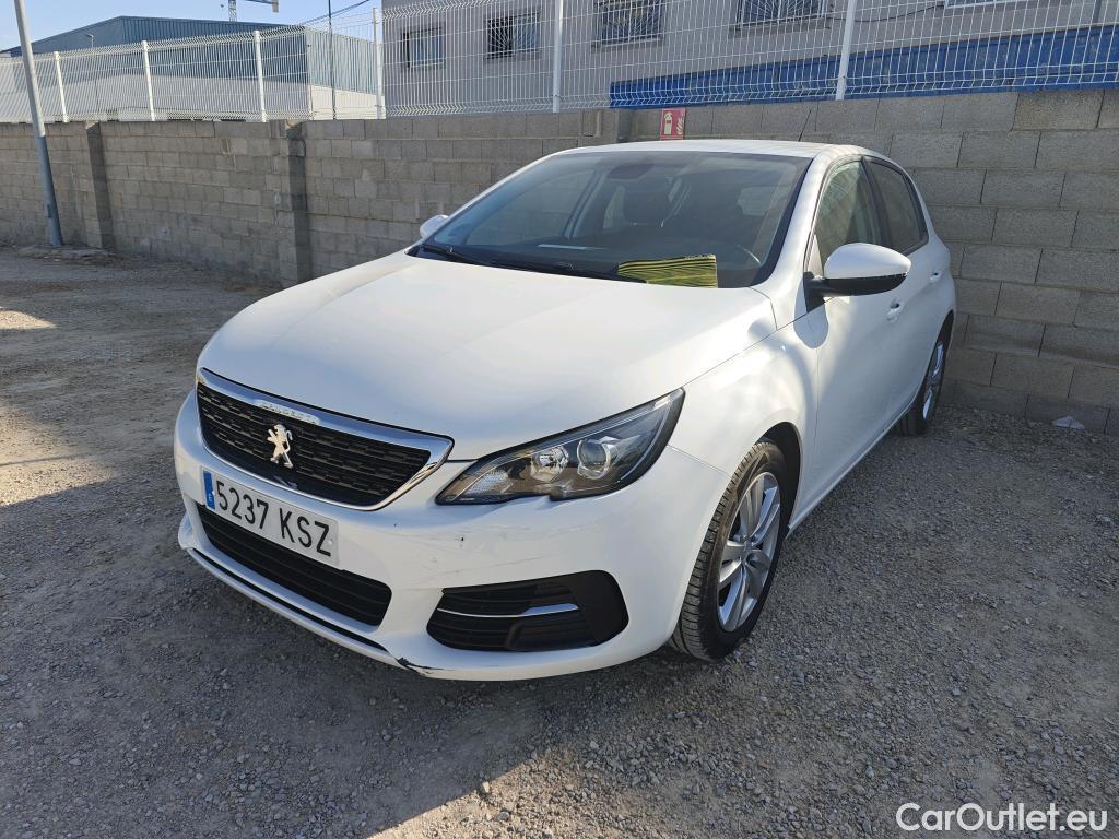  Peugeot  308  Active 1.5 HDi 100CV MT6 E6dT #49