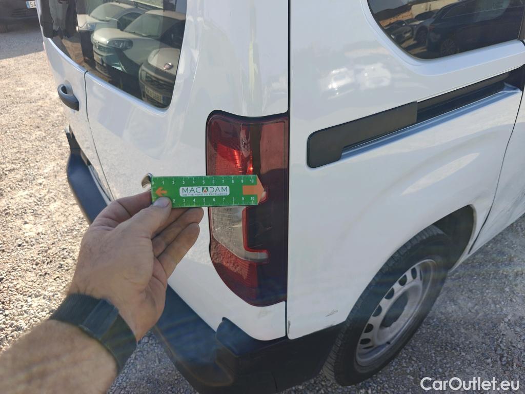  Citroen  Berlingo  Combi Live M 1.5 BlueHDi 100CV MT5 E6dT #62