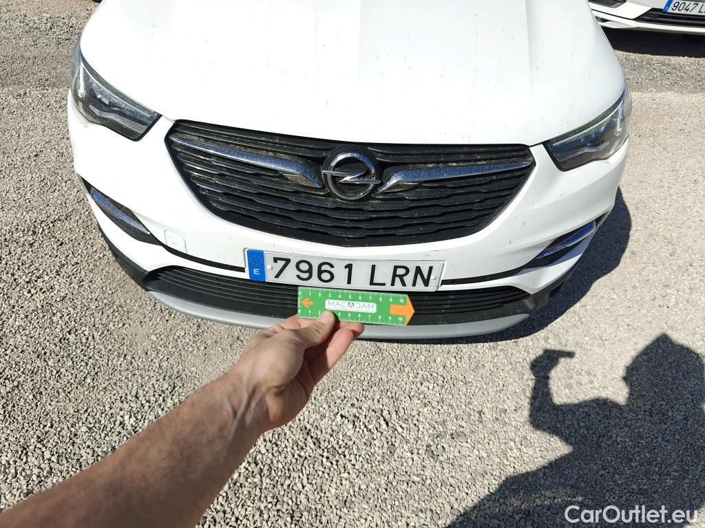  Opel   Grandland X Grandland X Design&Tech 1.5 130CV MT6 E6d #3