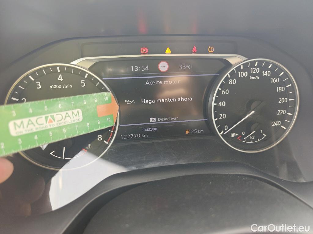  Land Rover  Discovery NISSAN QASHQAI / 2021 / 5P / todoterreno DIG-T 103kW (140CV) mHEV 4x2 Acenta #28