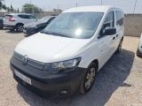  Volkswagen  Caddy  / 2020 / 4P / combi Kombi 2.0 TDI 75kW 